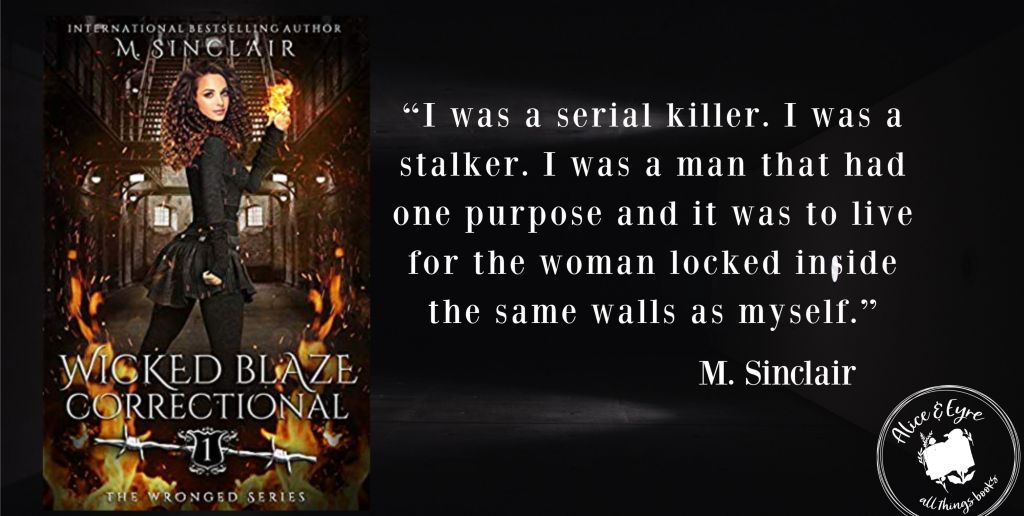 Wicked Blaze Correctional.