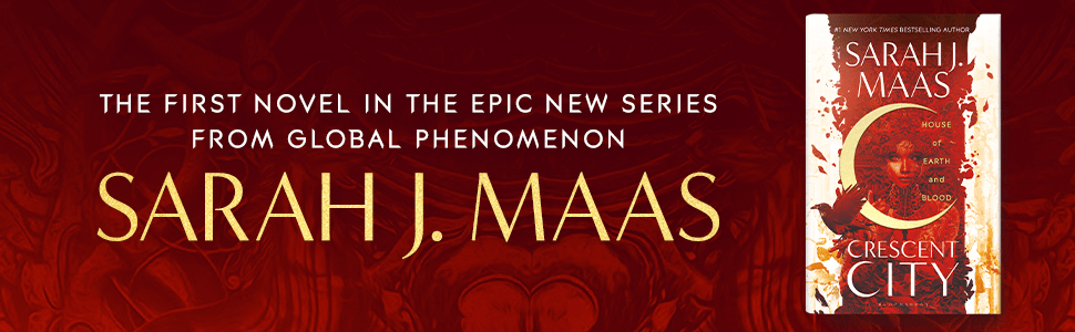 Review: House of Earth and Blood by Sarah J&nbsp;Maas