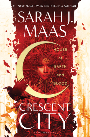 SJ Maas: Crescent City Sneak&nbsp;Peek!