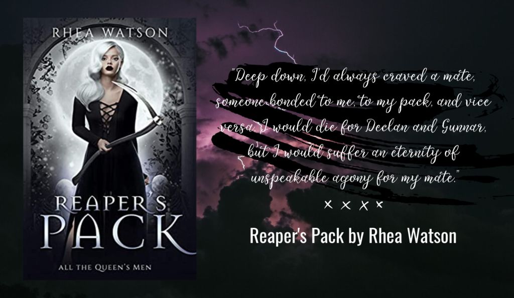 Reaper’s Pack by Rhea&nbsp;Watson