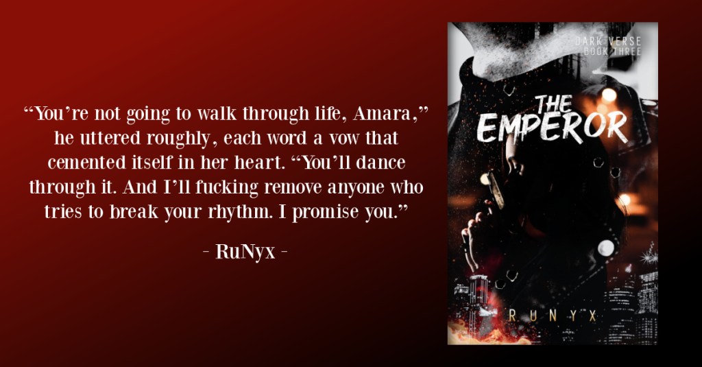 Review: The Emperor by&nbsp;RuNyx