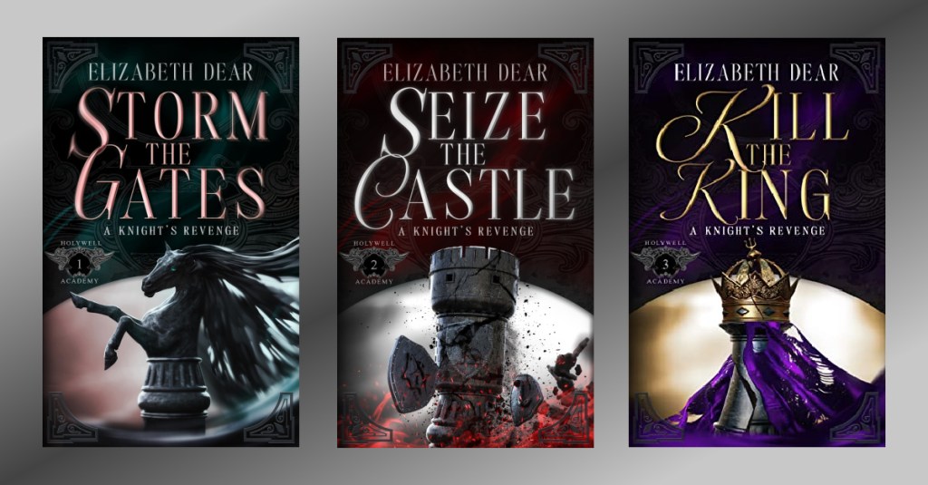 Series Review: A Knight’s Revenge by Elizabeth&nbsp;Dear