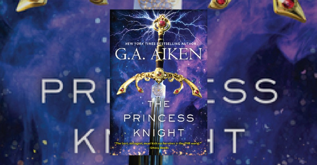 Review: The Princess Knight by G.A.&nbsp;Aiken