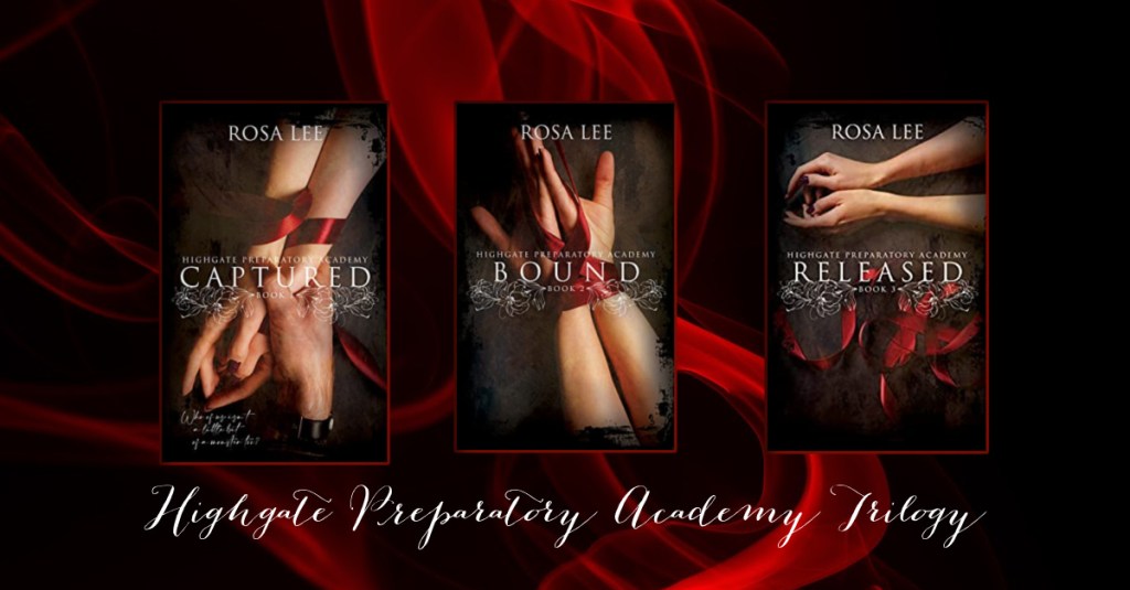 Series Rec + Review : Highgate Preparatory Academy Series by Rosa&nbsp;Lee