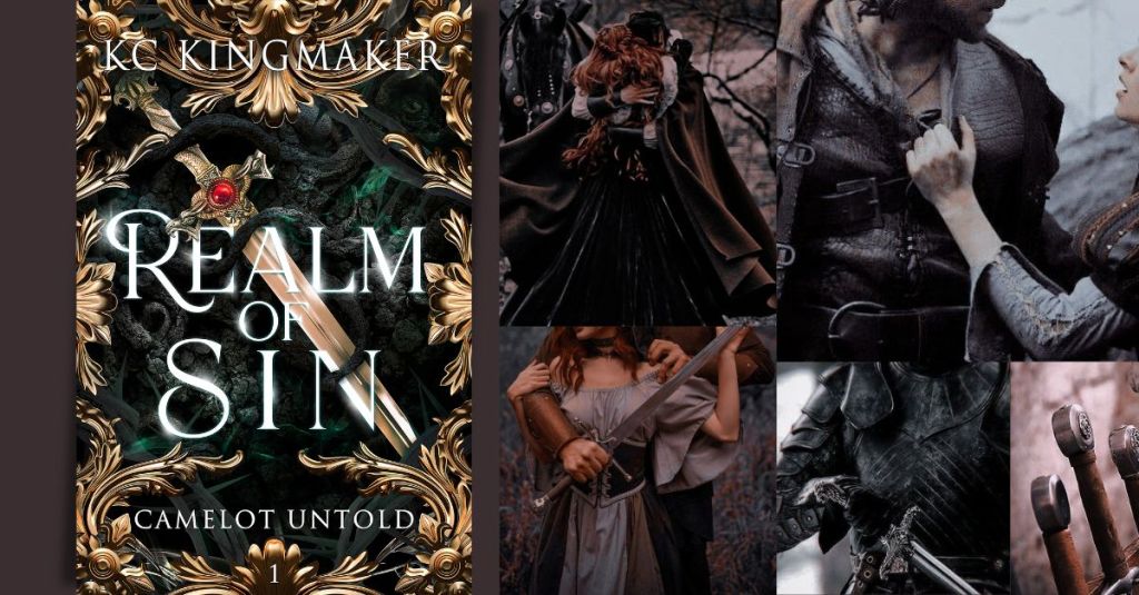 ARC Review: Realm of Sin by K.C.&nbsp;Kingmaker