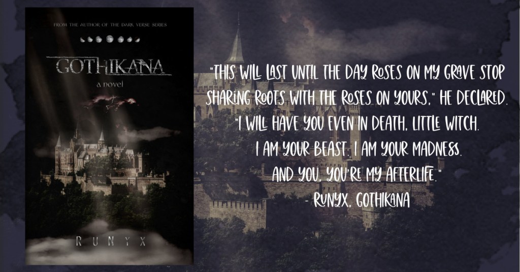 Review: Gothikana by&nbsp;RuNyx