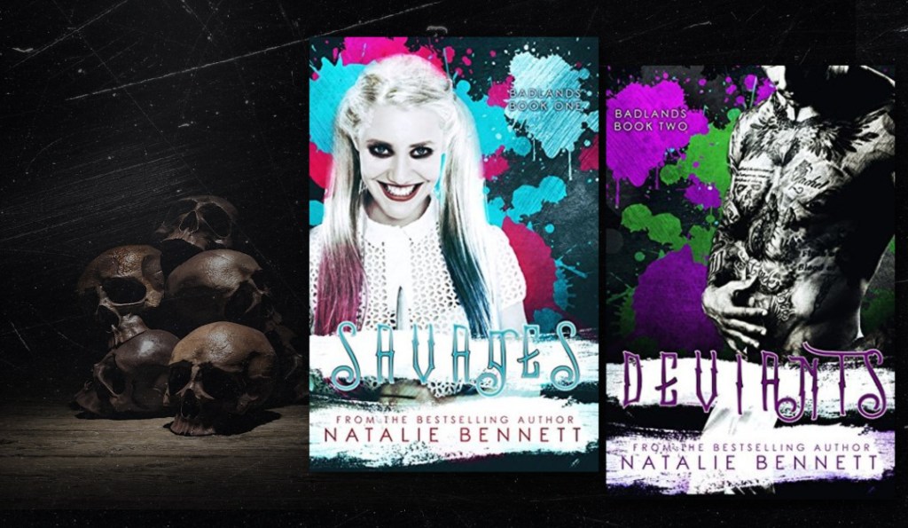 Double Review: Savages and Deviants by Natalie&nbsp;Bennett