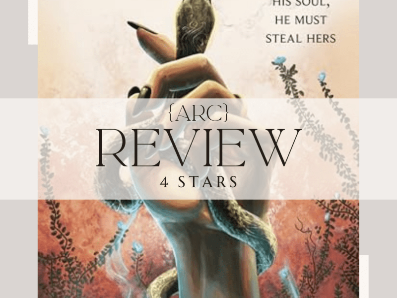 ARC Review: Vesselles by Cortney L&nbsp;Winn