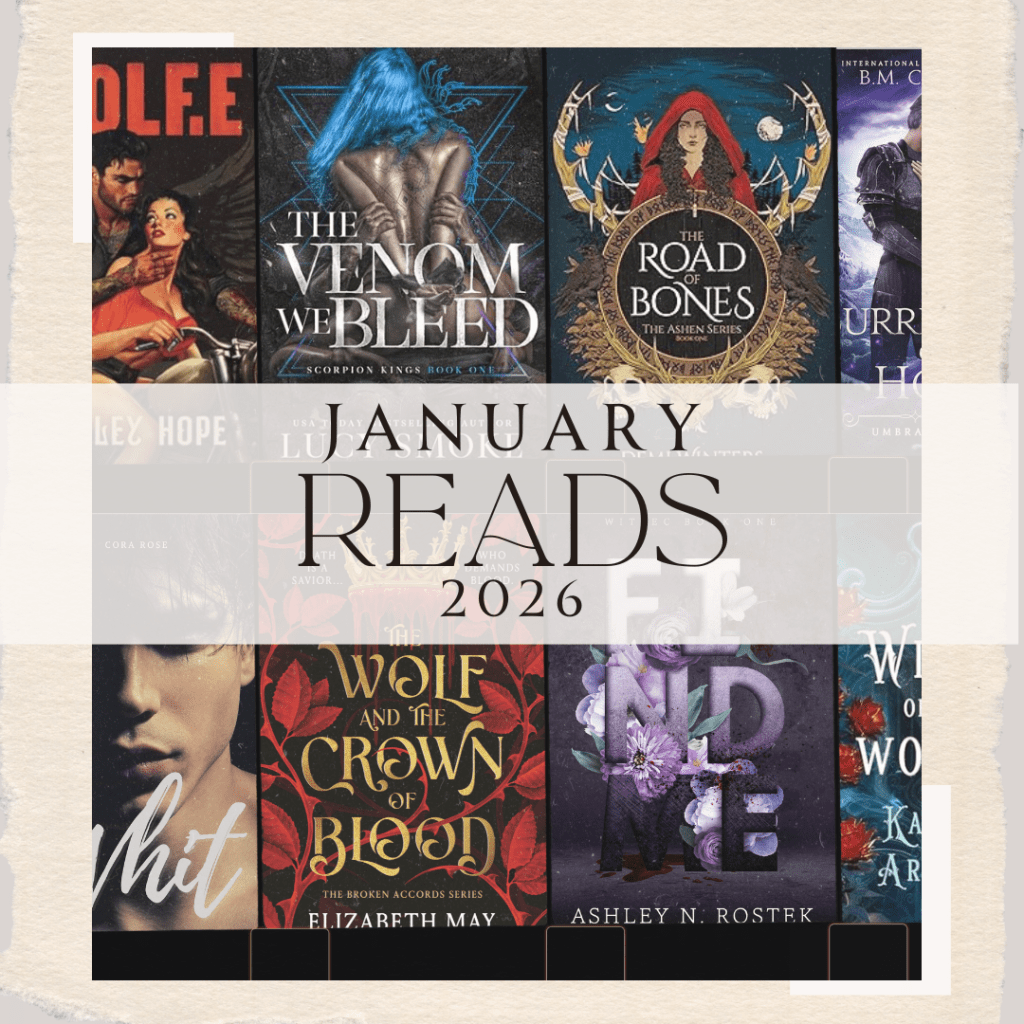 January’s Favorite Reads